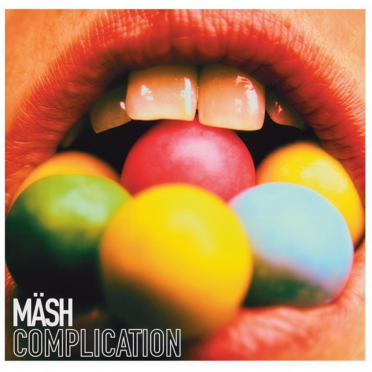 Mäsh - Complication (LP)