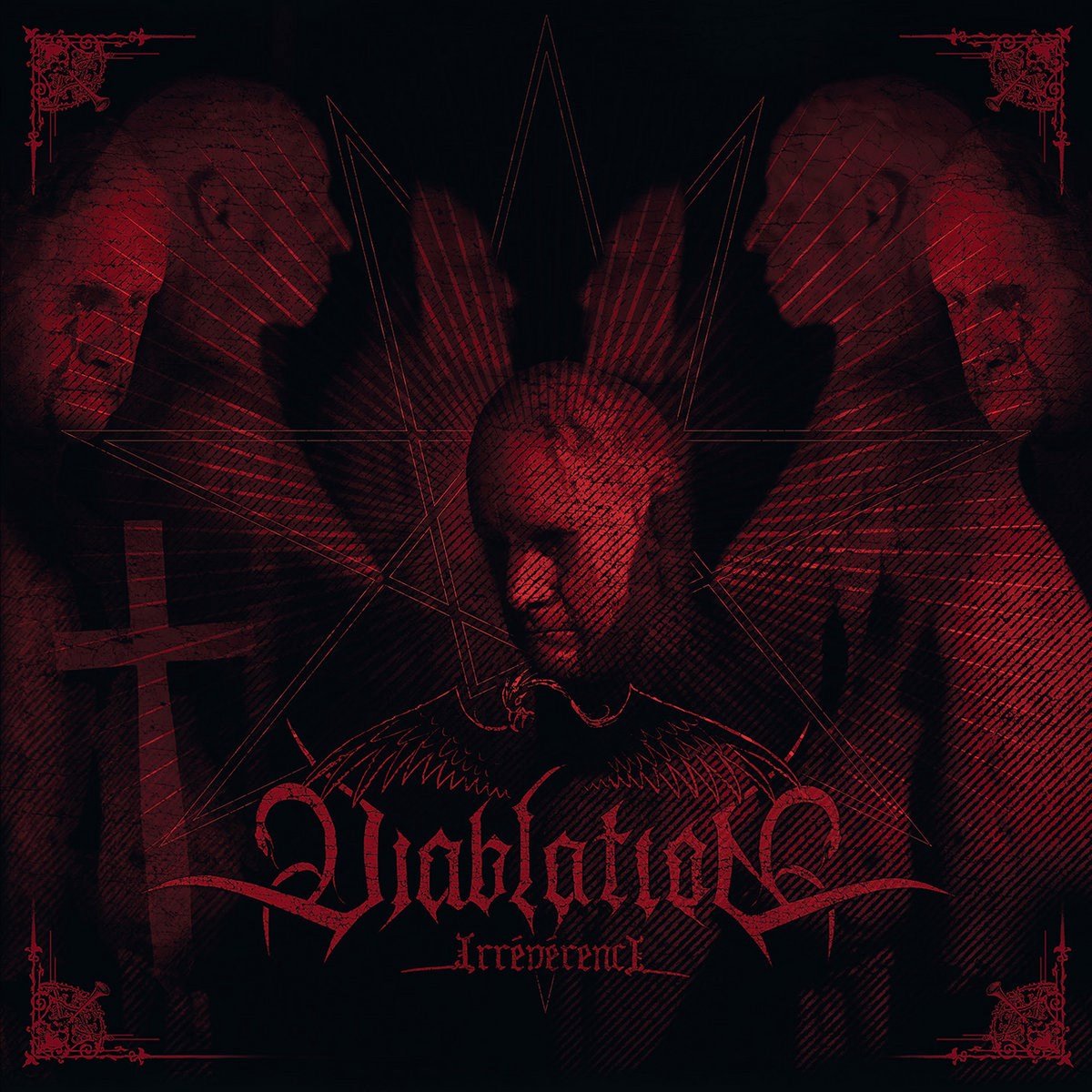 Diablation - Irrévérence (CD)