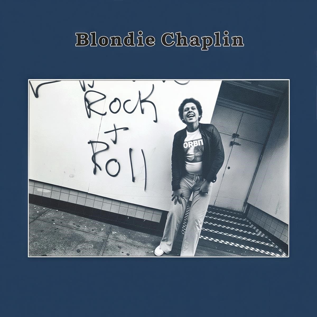 Blondie Chaplin - Blondie Chaplin (CD)