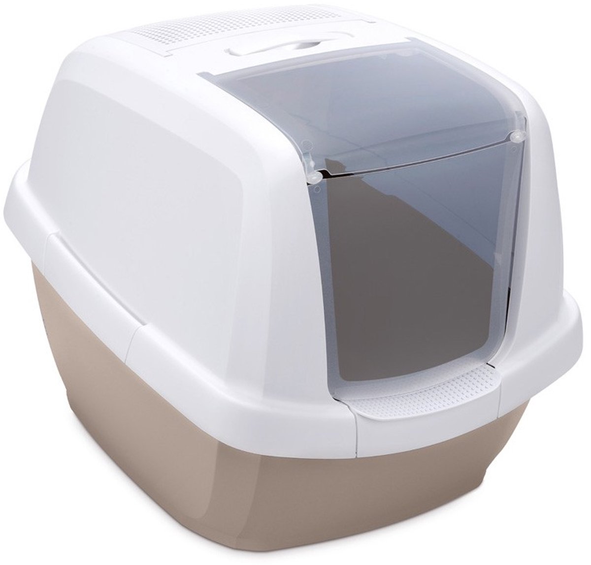 Imac kattenbak maddy taupe