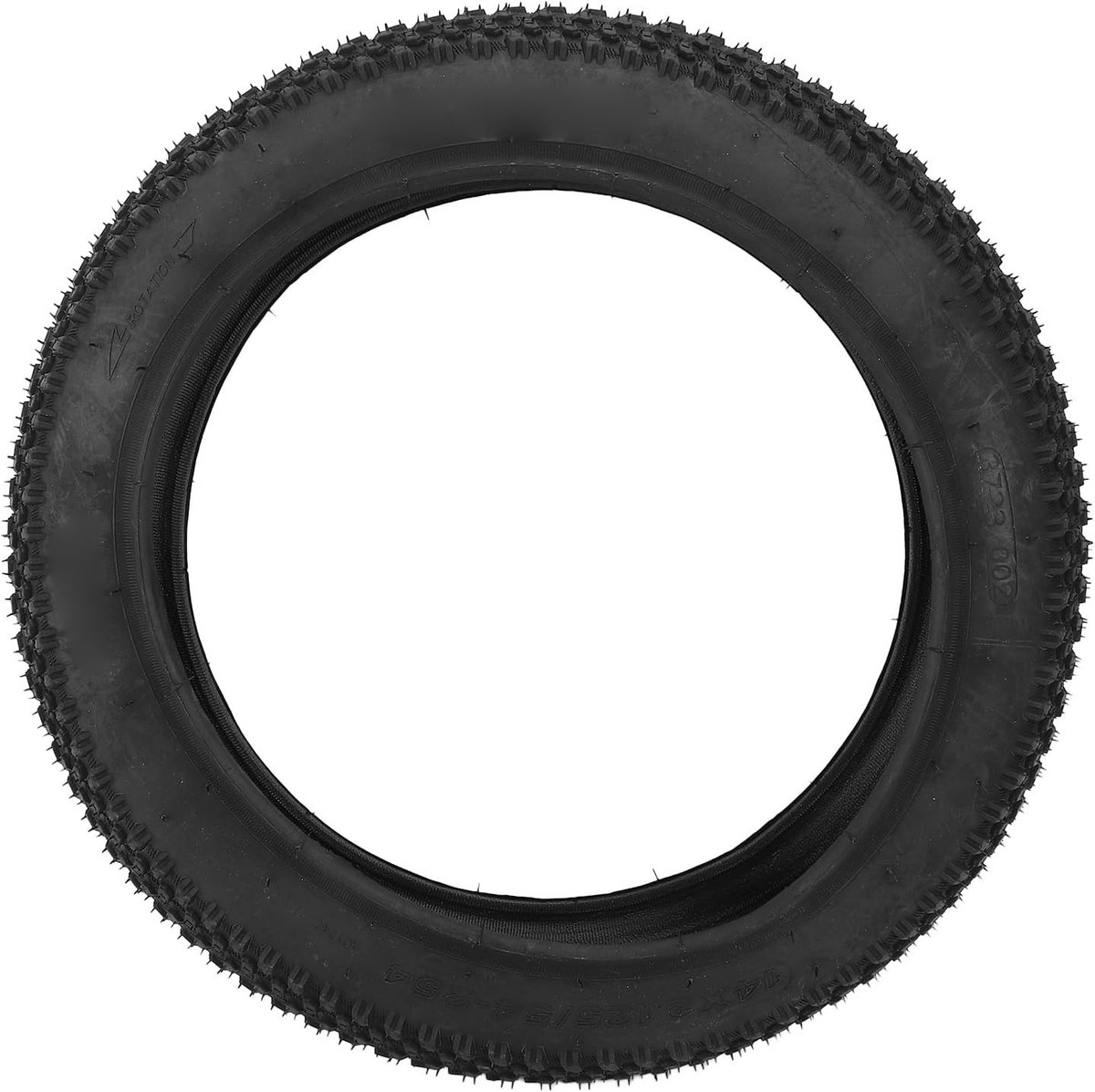 Buitenspeelbanden voor Kinderen, 14 x 2.125/54-254, Verbeterde Grip en Vervangingsoptie voor Fietsen, Duurzame Rubberbanden voor Veilig Fietsen