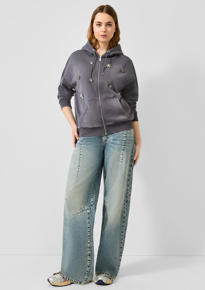 QS Jeans-Hose