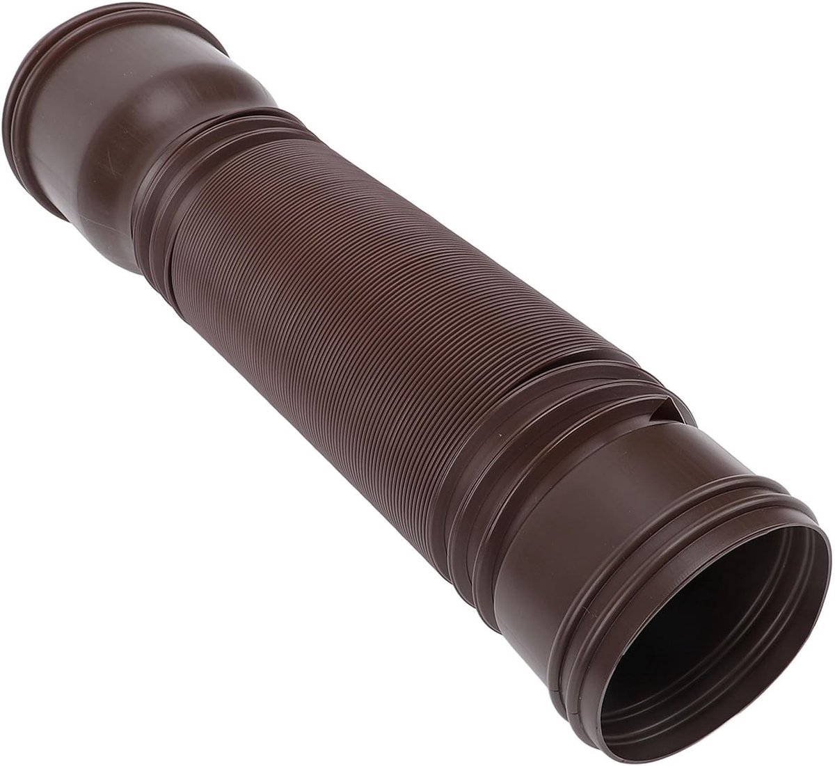 Flexibele regenpijp verlenging voor buiten, PE verlenging voor ronde villa's, waterafvoer en tuinaccessoire