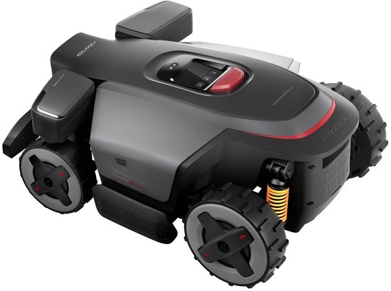 Roborock RockMow Z150 Robotmaaier - 4WD - Draadloos maaien zonder begrenzingsdraad - RTK + VSLAM - tot 5000 m² — afbeelding 3