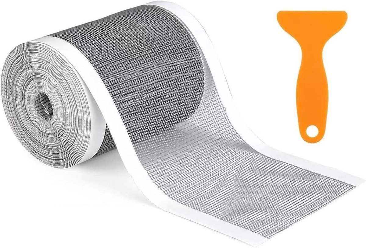 Zelfklevende Speelgoedbarrière voor Onder Meubels - Blokkeer Ruimte tussen Bank, Bed en Kast - 12cm x 10m, Ideaal voor Huisdieren en Kinderen
