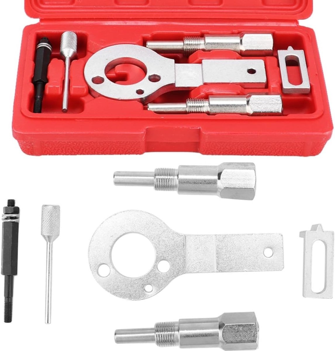 Timing Gereedschap Set voor Crankshaft Locking en Motor Synchronisatie voor Opel Vauxhall 1.9/2.0 CDTI Diesel Engine