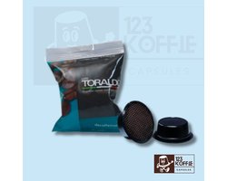 Toraldo Decaffeinato capsules Nespresso® 100 st.