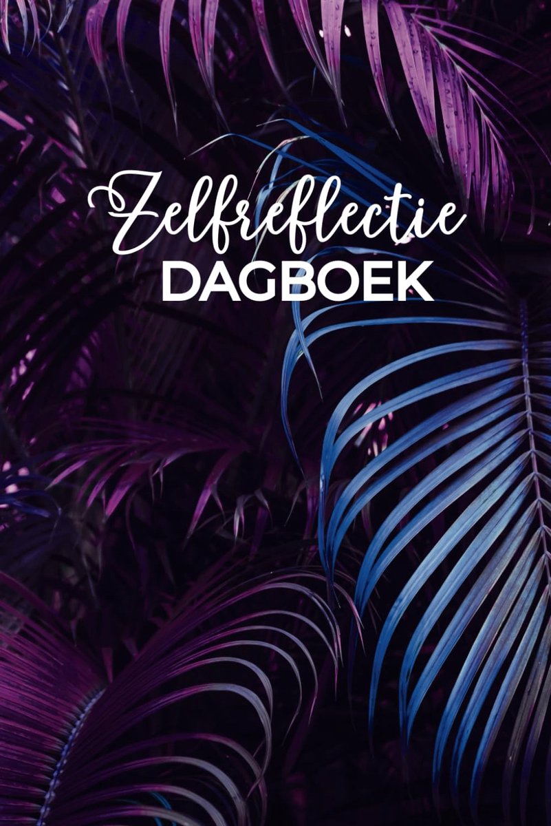 Zelfreflectie Dagboek 120 Pagina's - Dagelijks gebruik - Dankbaarheid - Makkelijk in gebruik - ShopVlot