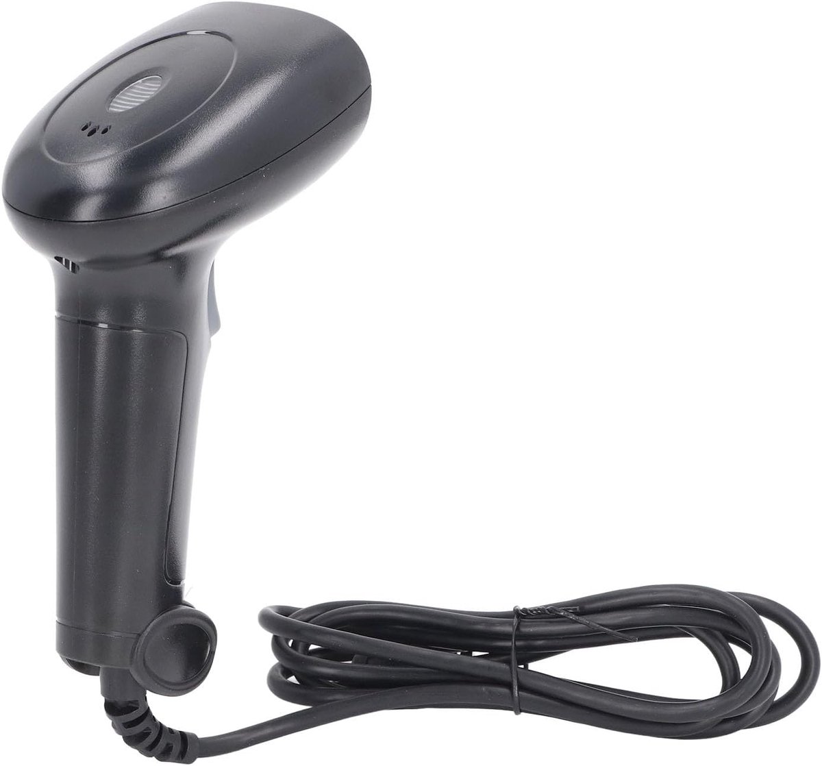 Barcode Scanner USB 1D 2D QR Code Reader, Smart Scanning, 32-bit CPU, User-friendly Design, Auto Scan and Storage - ShopVlot