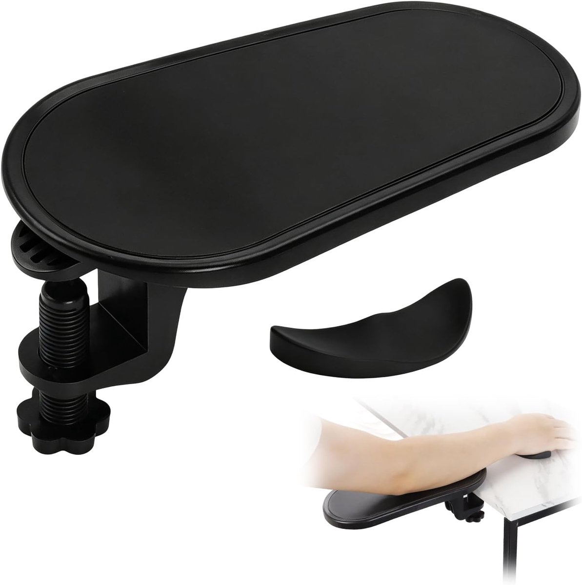 4-in-1 verstelbare armsteun, ergonomische elleboogsteun - ShopVlot