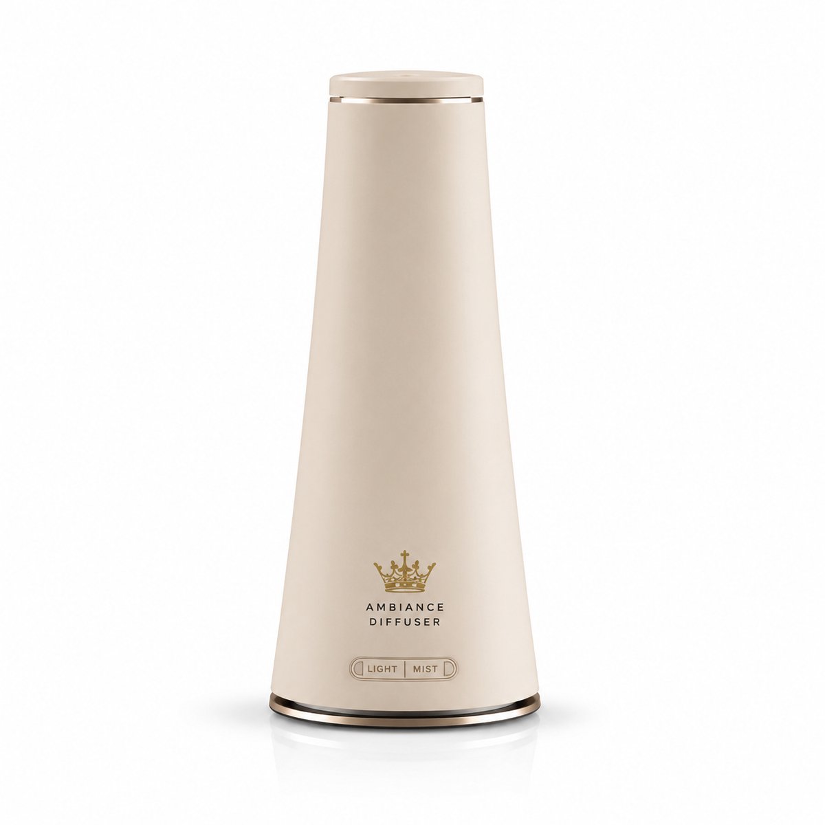 Ambiance Diffuser A800 Tower Aroma Diffuser – Geurmachine Zonder Water – App Bediend – Geurverspreider – Smart Life – 160 ml – Tot 70 m²