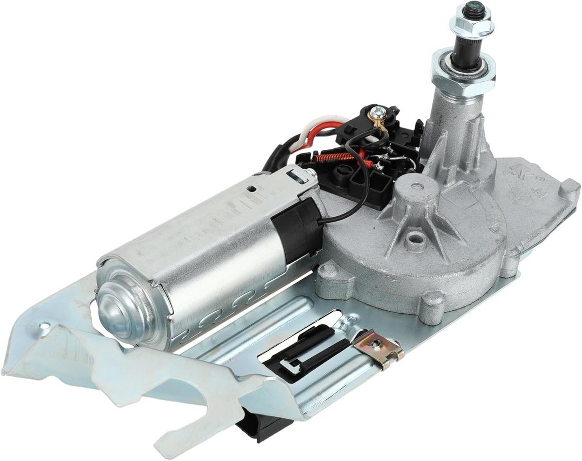 Voorruit en Achterruit Wissermotor voor Jeep Wrangler 2003-2006 - 3 Pin Verbeterde Prestaties en Betrouwbaarheid
