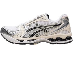 ASICS Gel-Kayano 14 White Midnight (Women's)