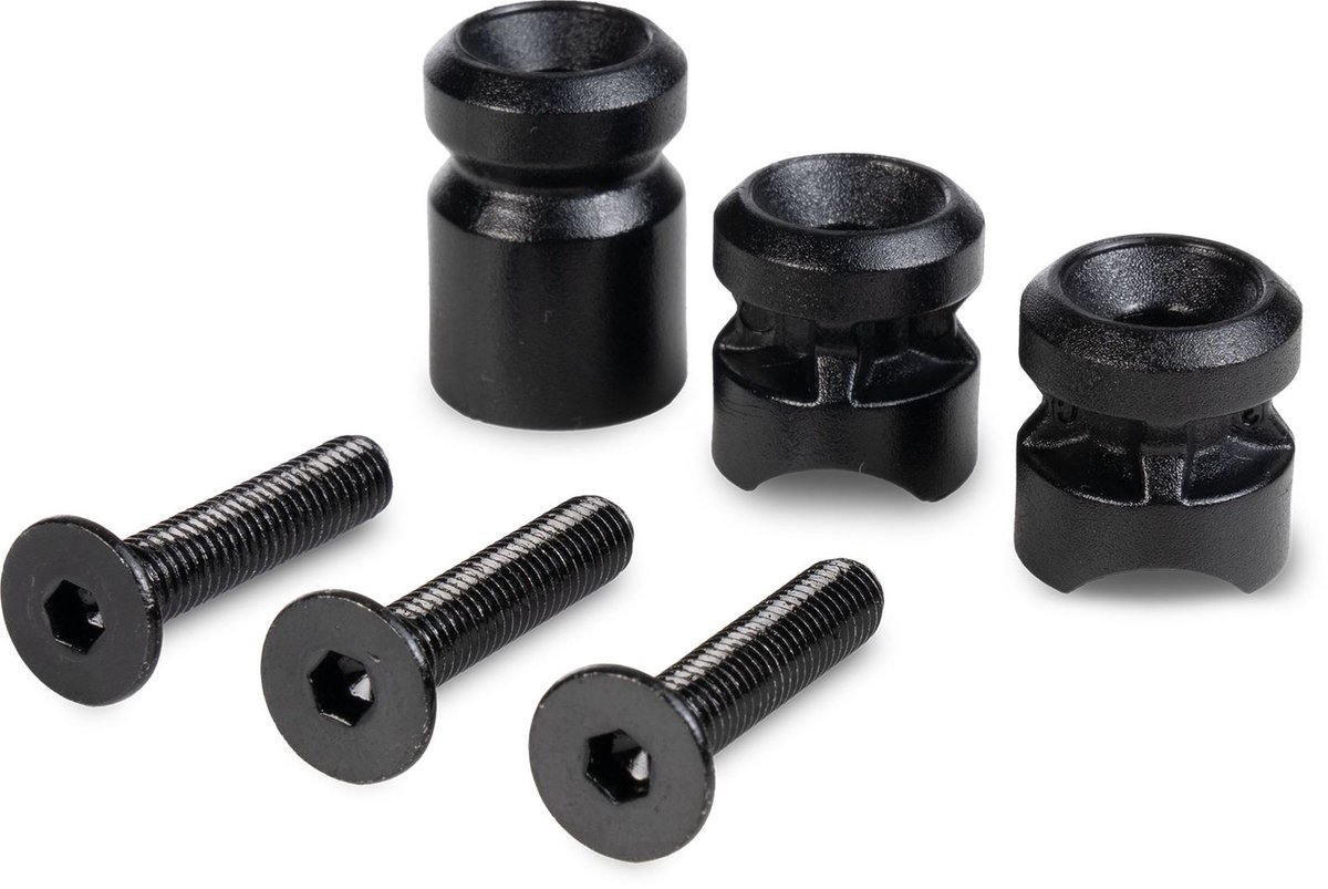 ACID Bagagedrager klem Lowrider Ci-adapterset met schroeven