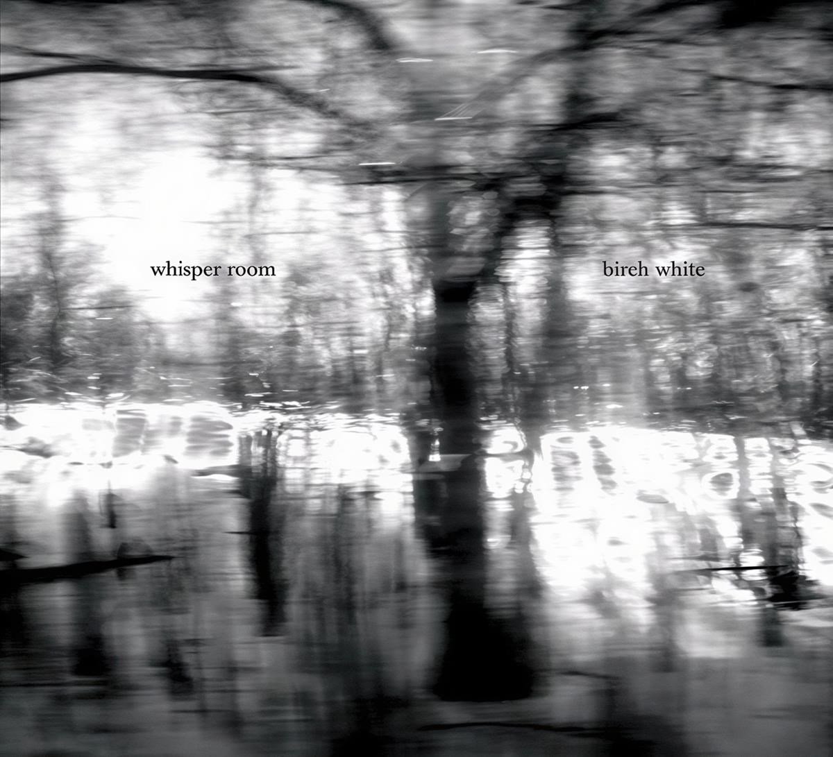 Whisper Room - Birch White (CD) (Limited Edition)