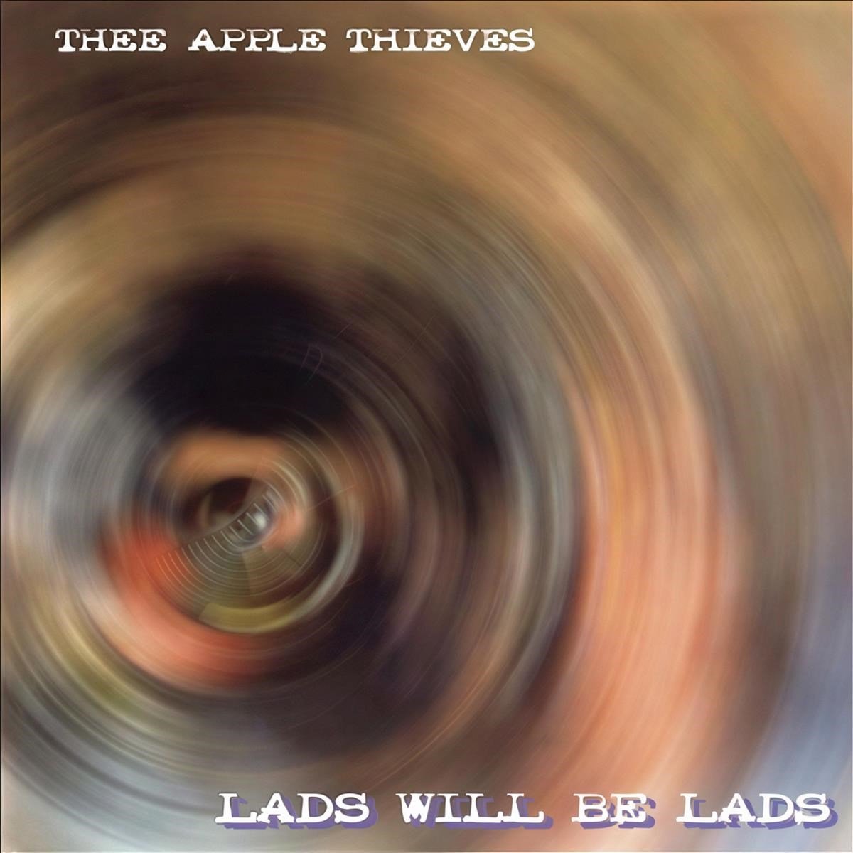 Thee Apple Thieves - Lads Will Be Lads (CD)