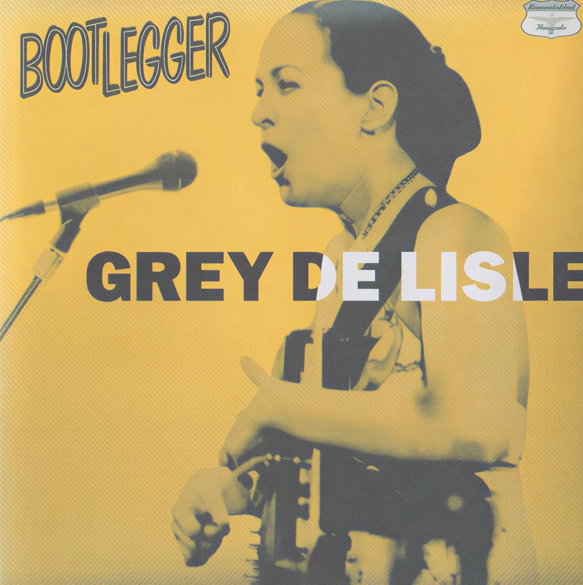 Grey DeLisle - Bootlegger Vol. 1 (CD)