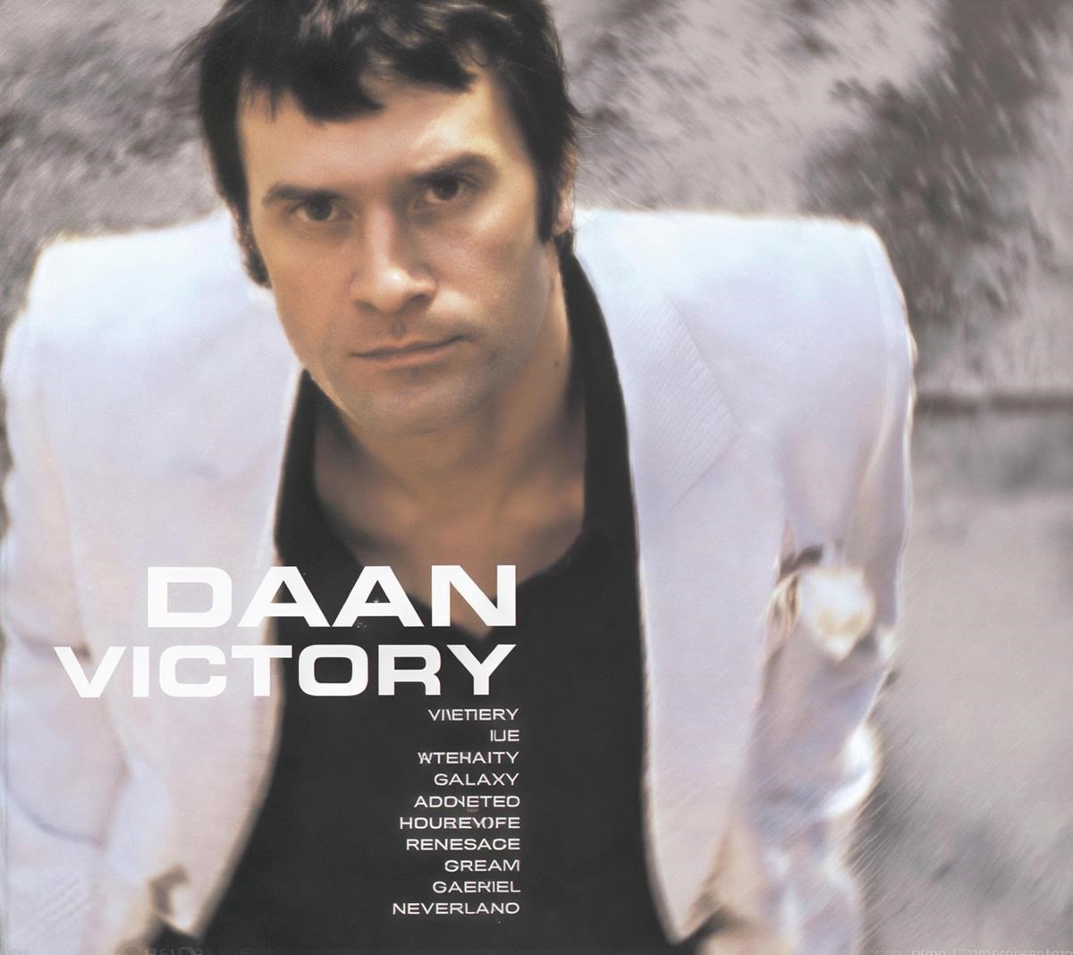 Daan - Victory (CD)