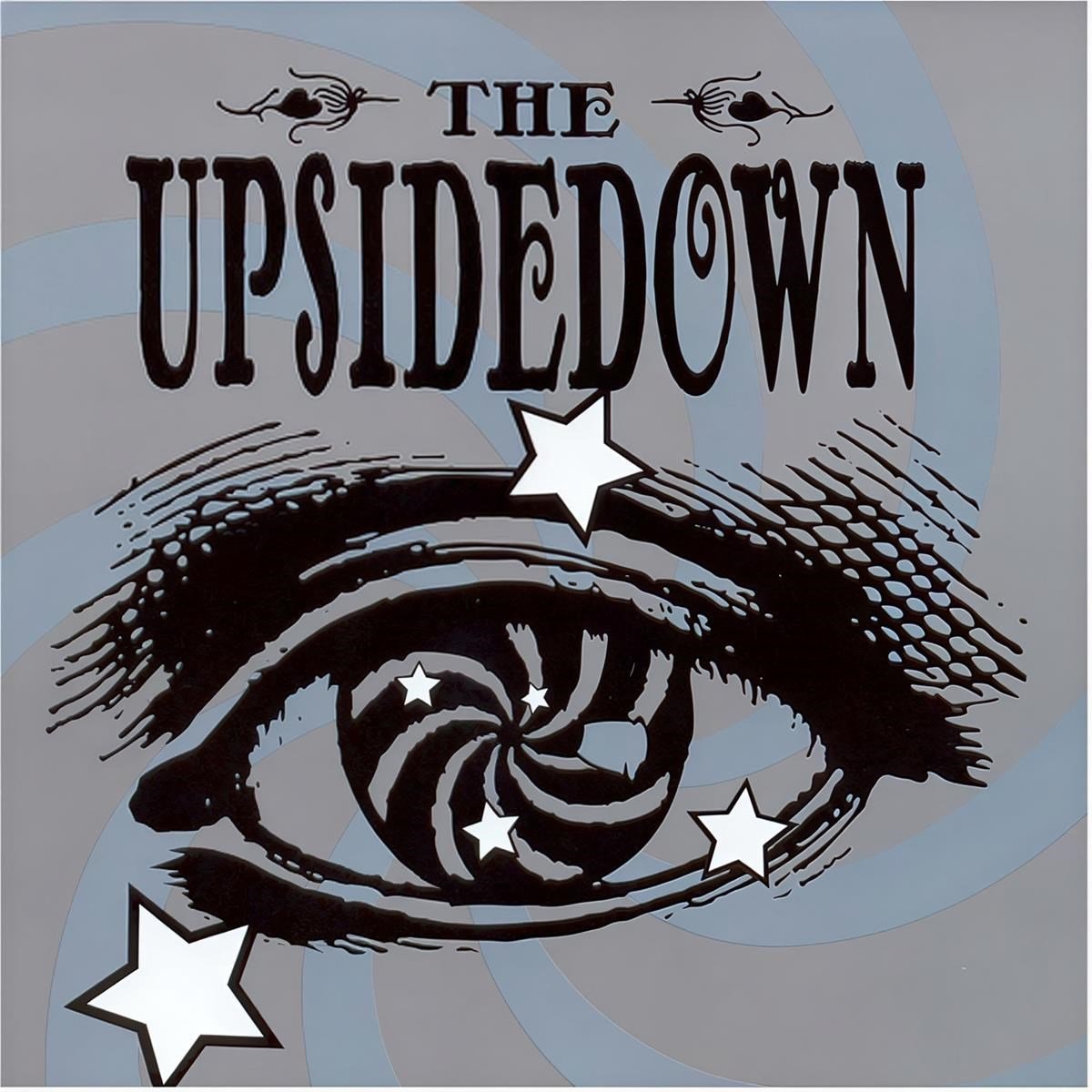 The Upsidedown - Trust Electricity (CD)