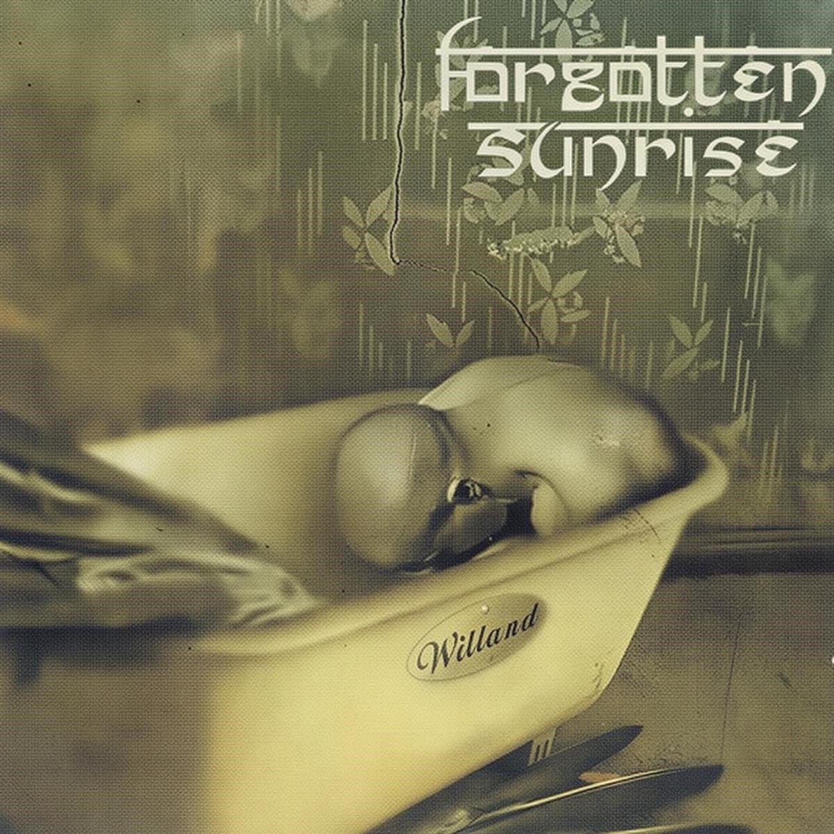 Forgotten Sunrise - Willand (CD)