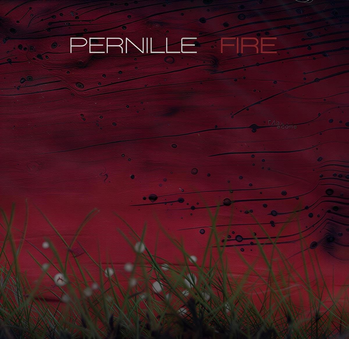 Pernille - Fire (CD)