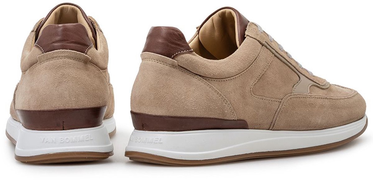 Floris van Bommel sneakers beige