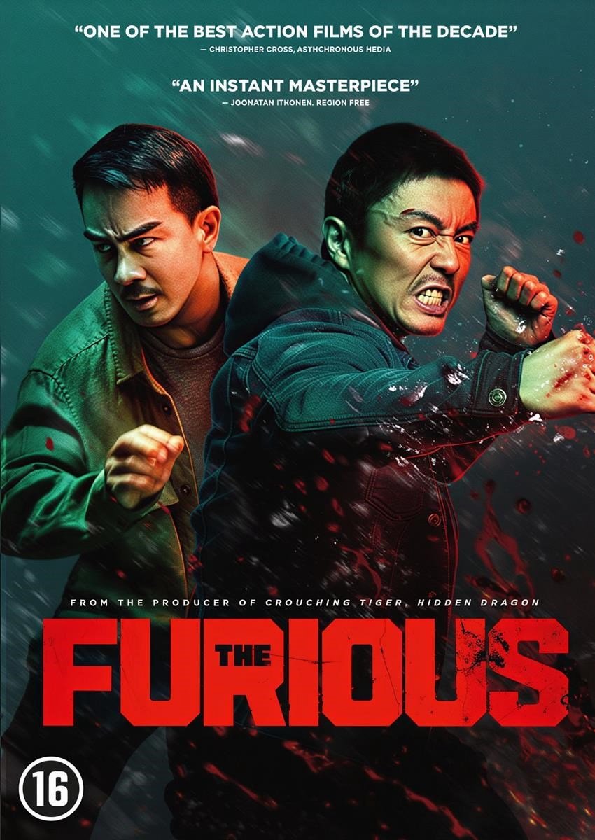 The Furious (DVD)