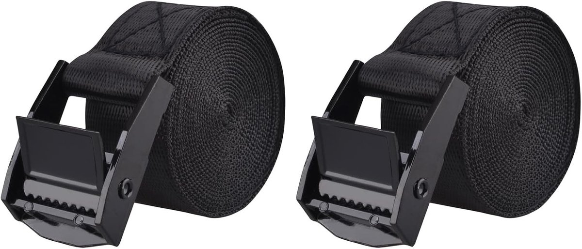 Verstelbare Bagageband voor Koffers en Rugzakken - Stevige Luggage Strap van 25mm met Veiligheidslock en Kleurrijke Ontwerpen