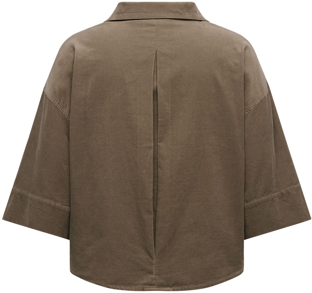 ONLY CARMAKOMA - CARNESSA 3/4 CORD SHIRT CC PNT - Meisjes - Blouses