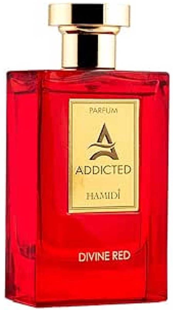 HAMIDI ADDICTED DIVINE RED EDP 120 ML