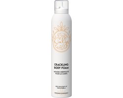 Nalys | Crackling body foam - oud & vanilla - 200ml