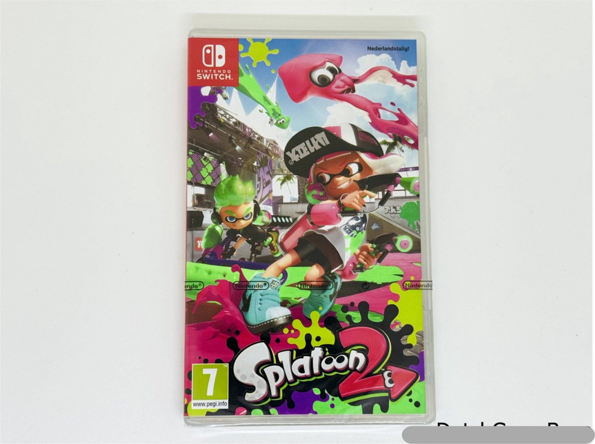 Nintendo Splatoon 2 - Switch game - Multiplayer