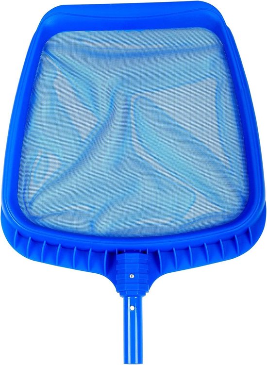 Schepnet - Waternet - Wateroppervlak reinigen - Scheurvast net - 34 x 27 cm - Blauw — afbeelding 2