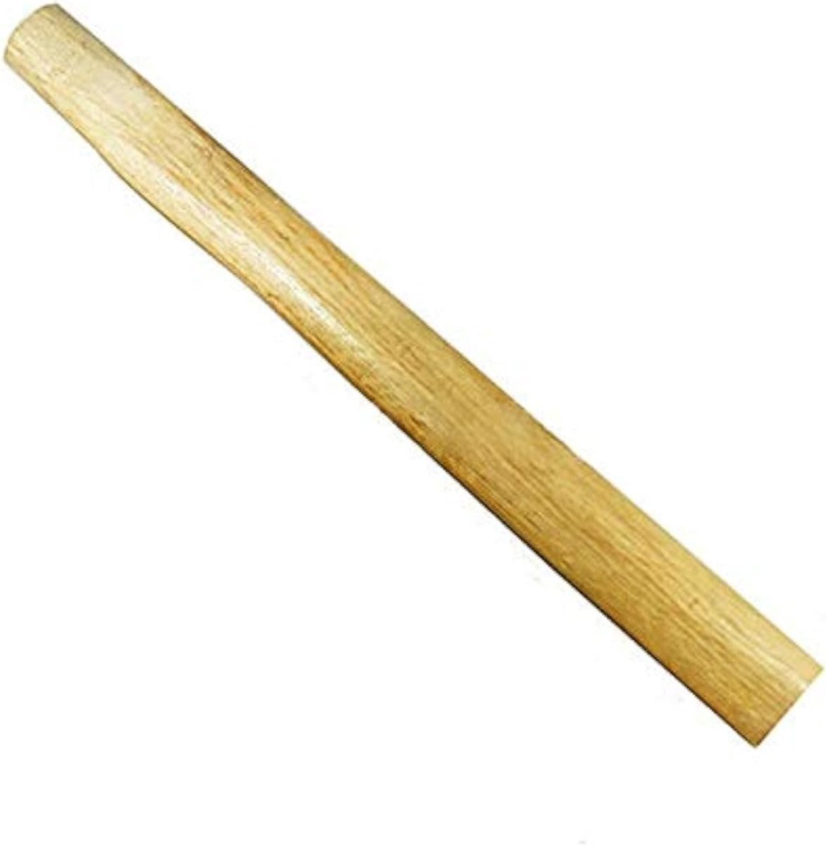 Octagonale Hamersteel van Hout voor Vervanging van Klauwhamer of Clubhamer (32-40mm) - Duurzaam en Ergonomisch Ontwerp