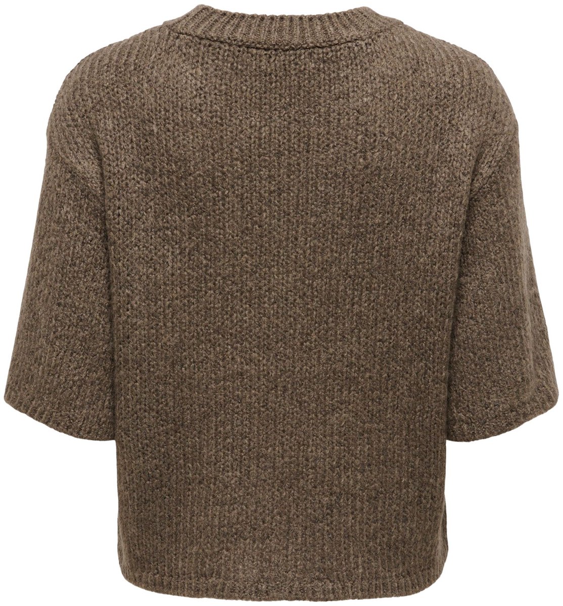 JDY - JDYDICTE S/S PULL O-NECK KNT NOOS Dames Trui — cadeau in Cadeau-ideeën - foto 2