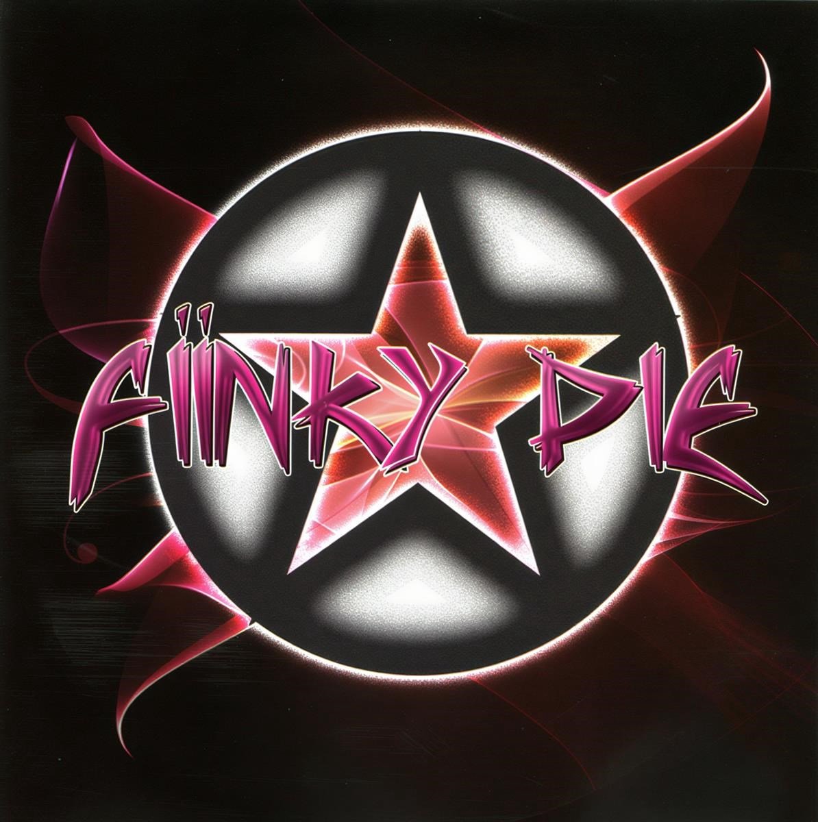 Fiinky Pie - Fiinky Pie (CD)