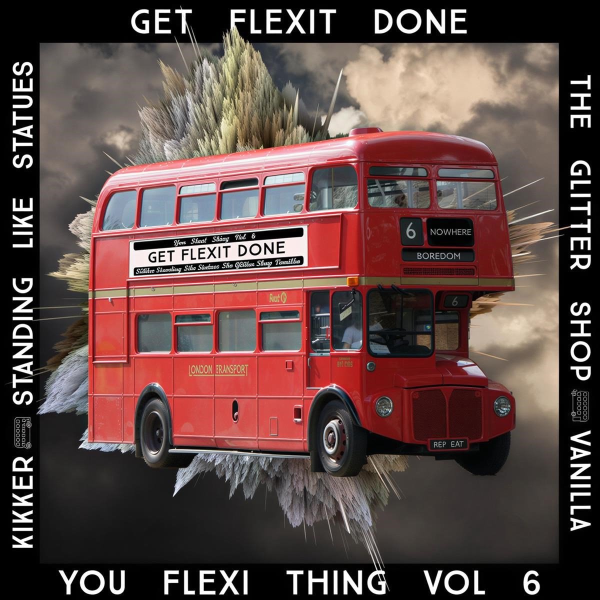 Various Artists - You Flexi Thing Vol.6 (7" Single)
