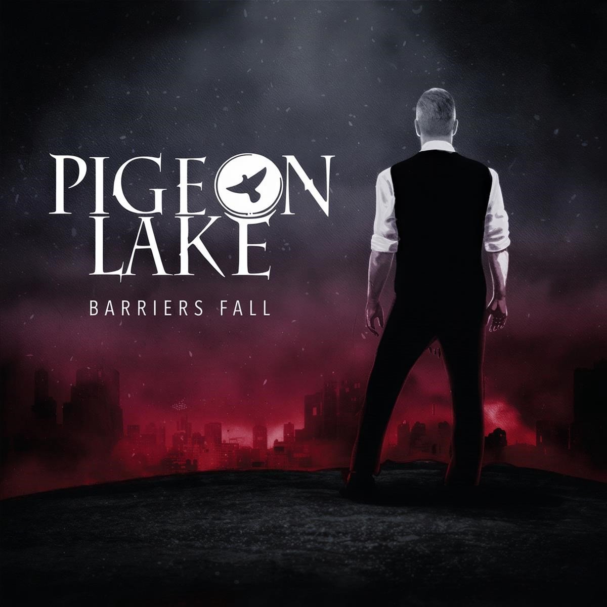Pigeon Lake - Barriers Fall (CD)