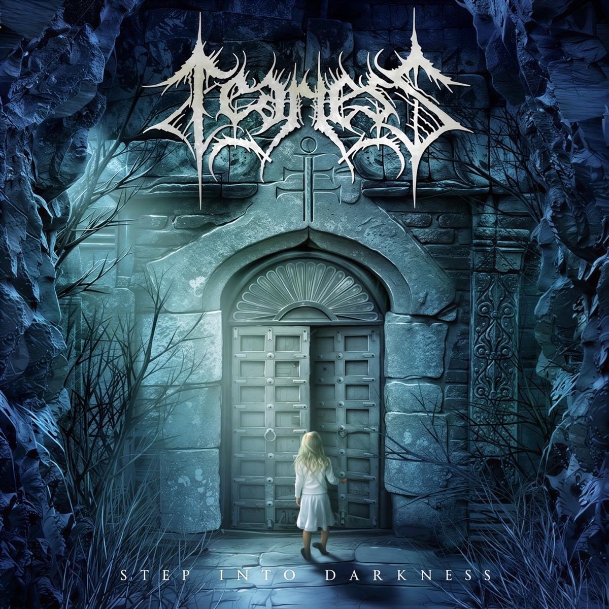 Tearless - Step Into Darkness (CD)