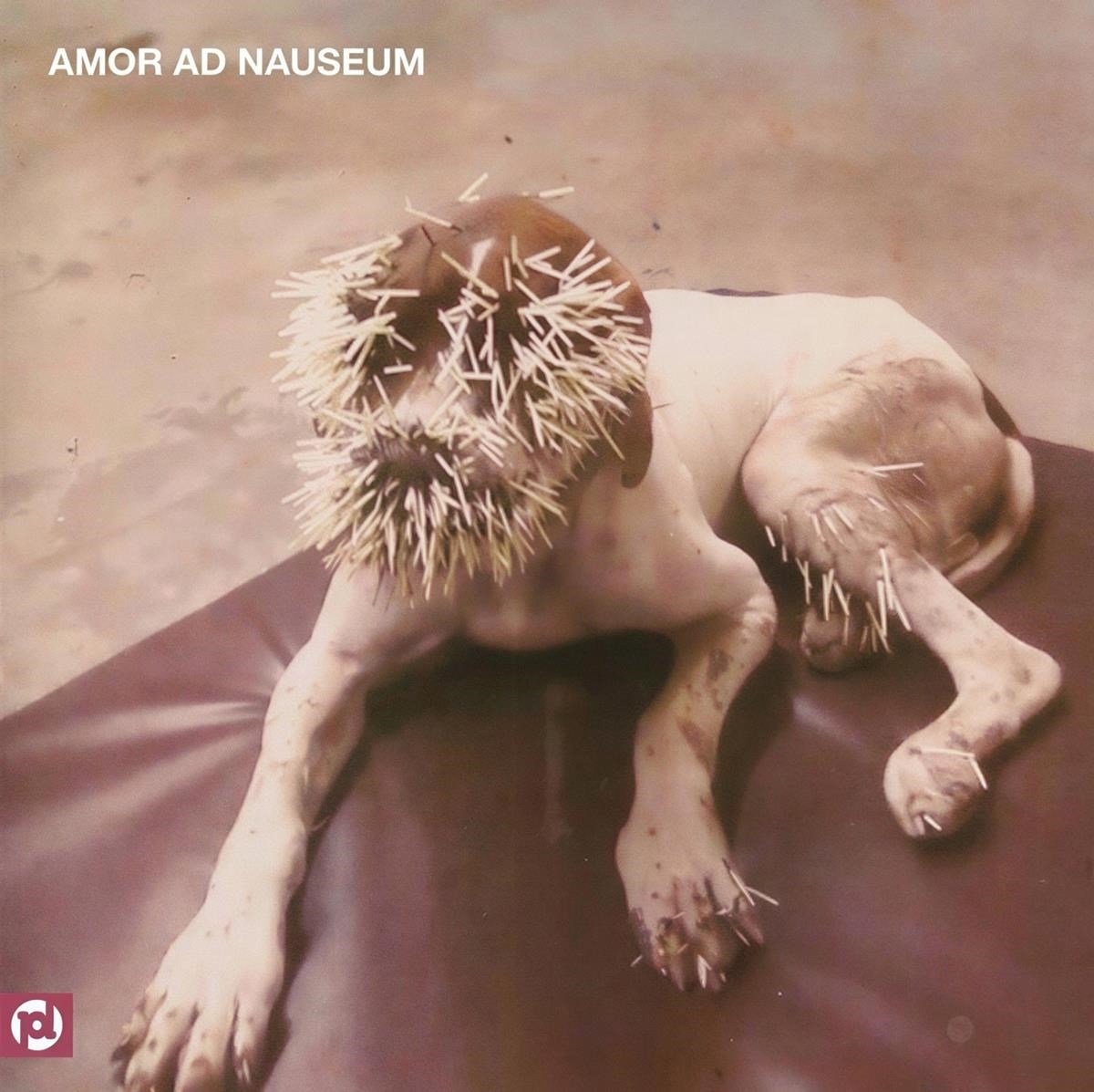 Aan - Amor Ad Nauseum (CD)