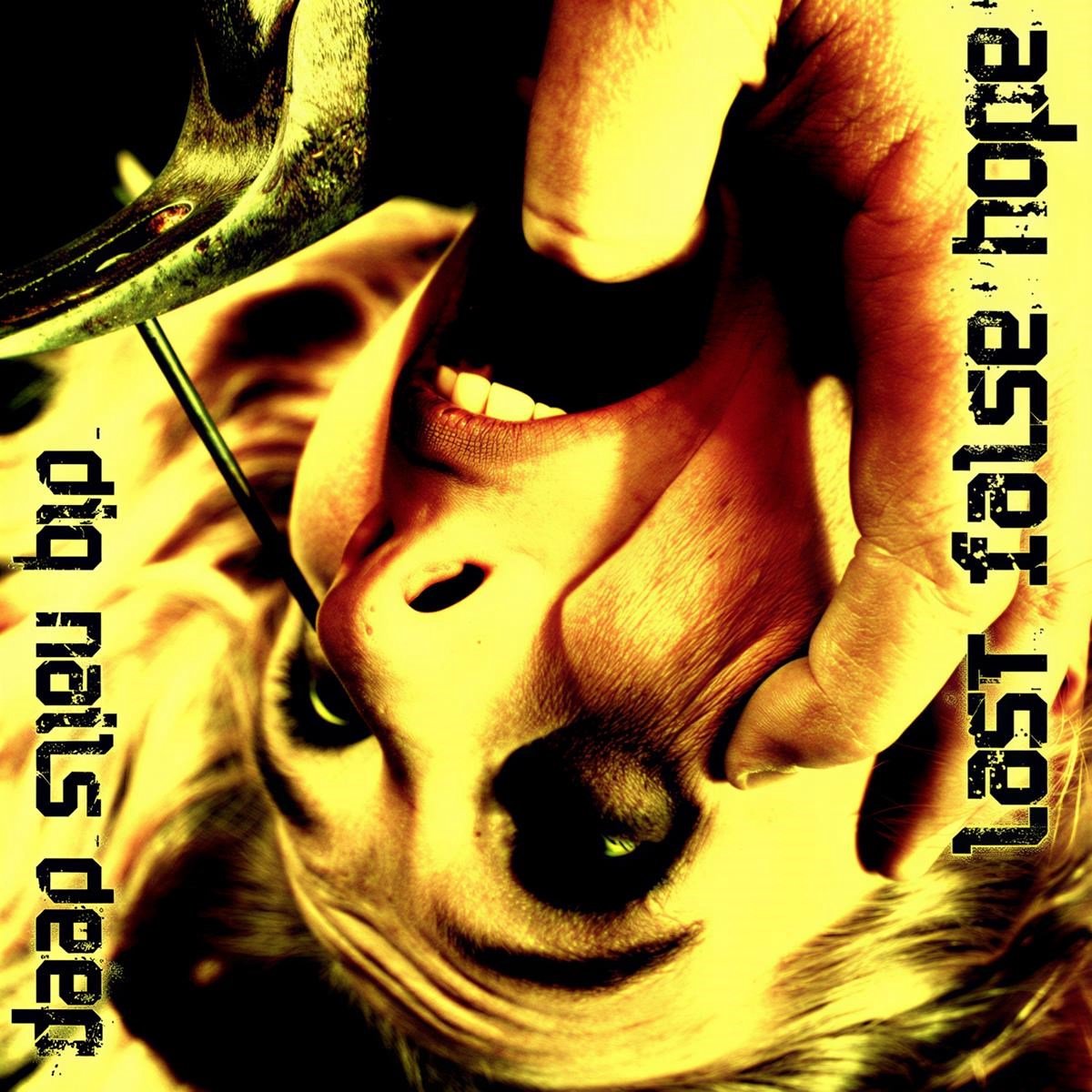 Last False Hope - Dig Nails Deep (CD)