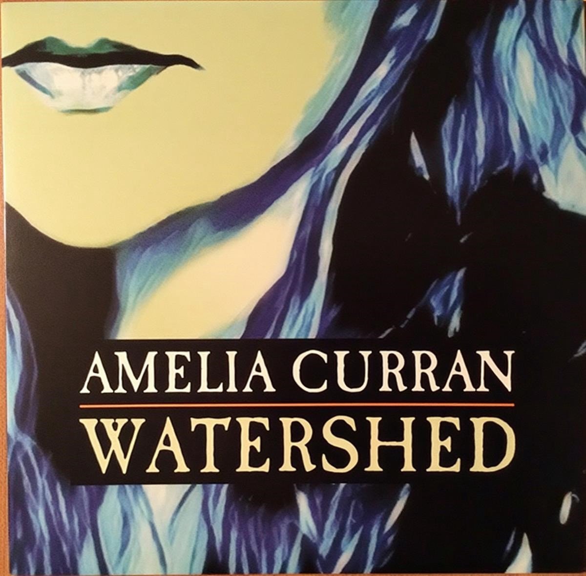 Amelia Curran - Watershed (LP)
