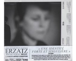Erzatz - Meian (CD)