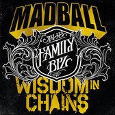 Madball & Wisdom In Chains - The Family Biz (7" Single) (Coloured Vinyl)