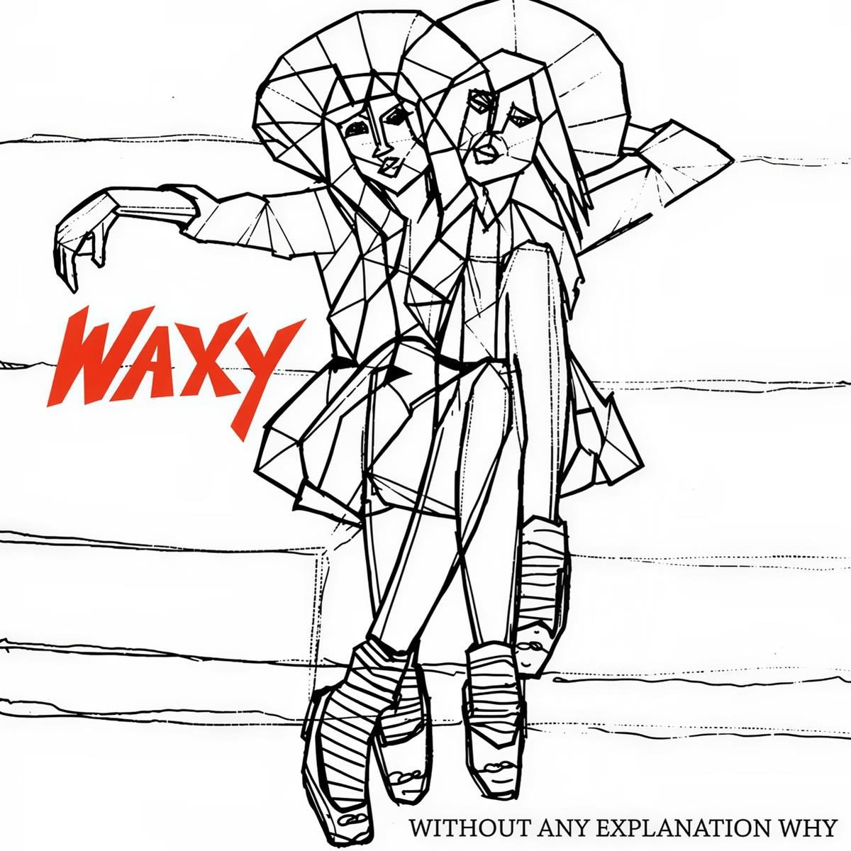 Waxy - Waxy (Without Any Explanation Why) (CD)