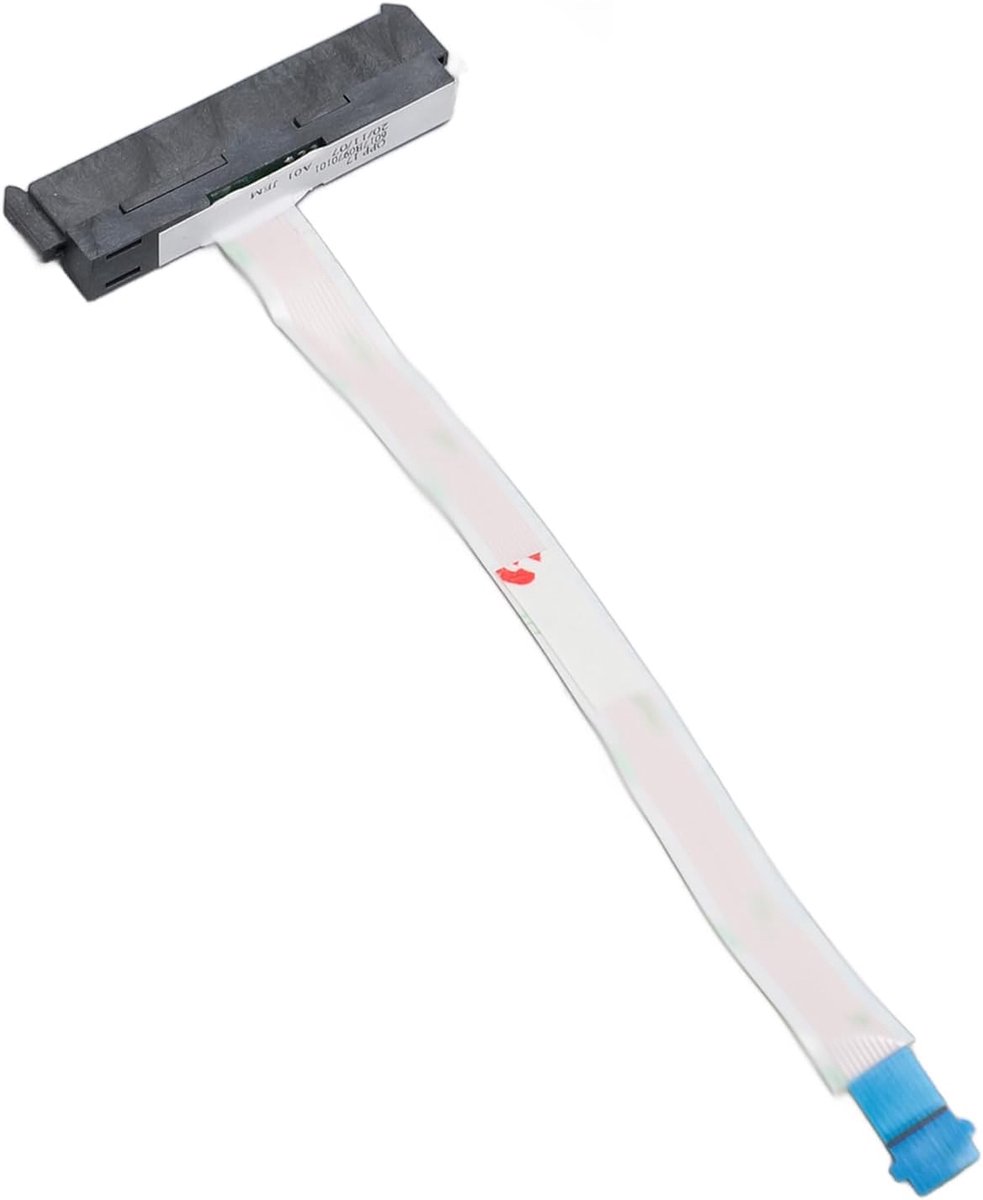 SnelShoppen - SATA Hard Drive Kabel Connector voor 2.5 Inch SSD/HDD, Laptop Verbinding Kabel, Duurzaam ABS, Hoge Snelheid Gegevensoverdracht, Compatib