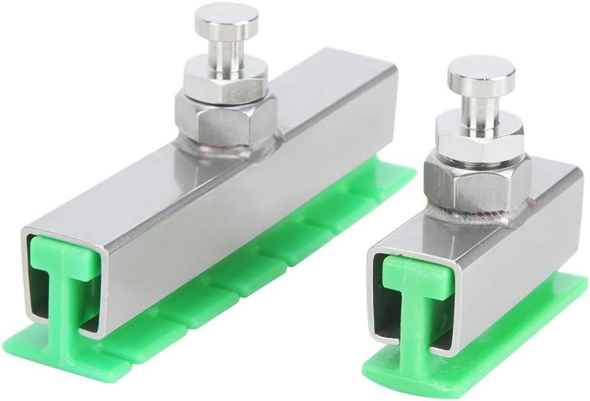 6-delige Slide Hammer Tool Set voor het Verwijderen van Deuken in Auto's en Meubels - Professionele Hail Lifter en Reparatie Kit voor Schadeherstel