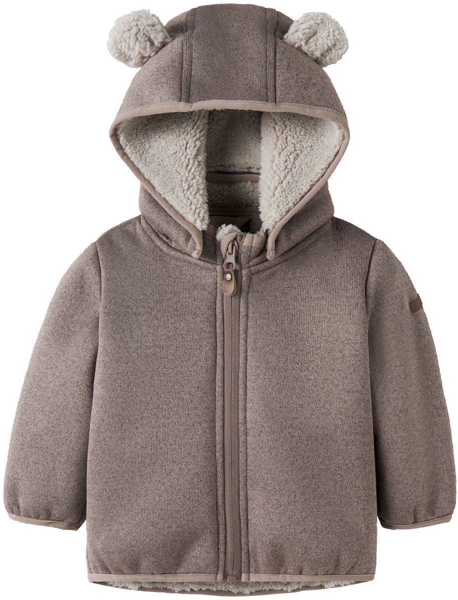 Name it Softshell jas MADA08