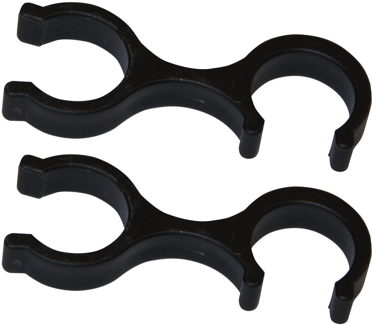 Pads voor Nordic Walking en Trekkingstokken - 2 Stuks