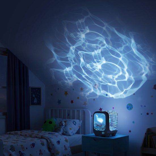 Mob | wavy light abyss van MOB — afbeelding 2